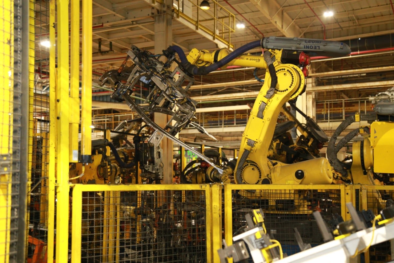 Imagem ilustrativa da notícia: Chuvas no Rio Grande do Sul afetam produção de fabricantes automotivas