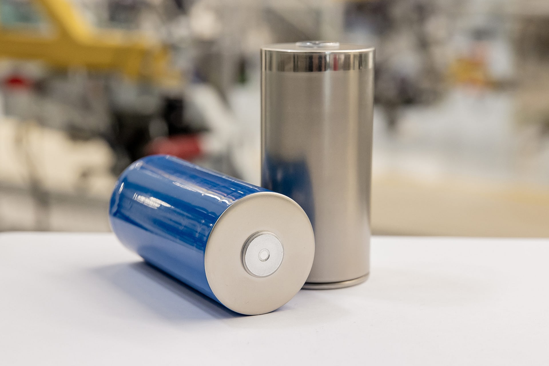 Imagem ilustrativa da notícia: BMW montará baterias de alta voltagem no México