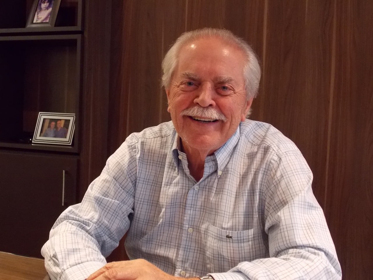 Imagem ilustrativa da notícia: Morre Vasco Antônio Rossetti, fundador da Rossetti