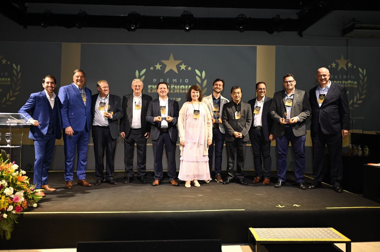 Imagem ilustrativa da notícia: Axalta foi eleita fornecedora do ano da HPE