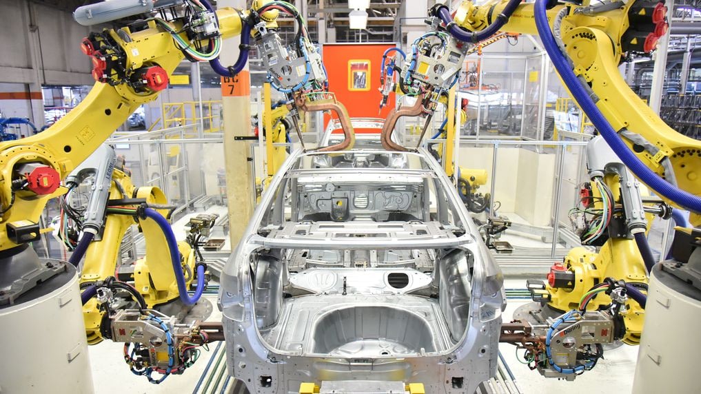 Imagem ilustrativa da notícia: Volkswagen obtém R$ 304 milhões com o BNDES para impulsionar indústria 4.0