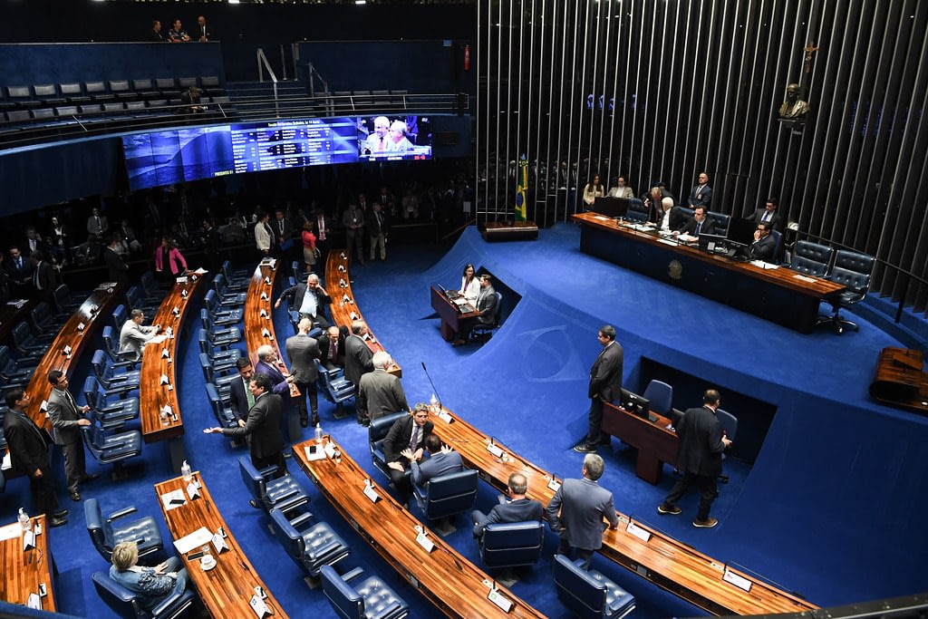 Imagem ilustrativa da notícia: Projeto de lei do Mover foi aprovado no Senado mas volta à Câmara