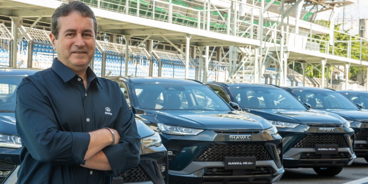 Imagem ilustrativa da notícia: GWM estima para março ou abril o início da produção em série em Iracemápolis