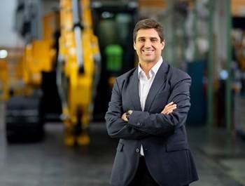 Imagem ilustrativa da notícia: JCB investirá R$ 500 milhões na América Latina até 2030
