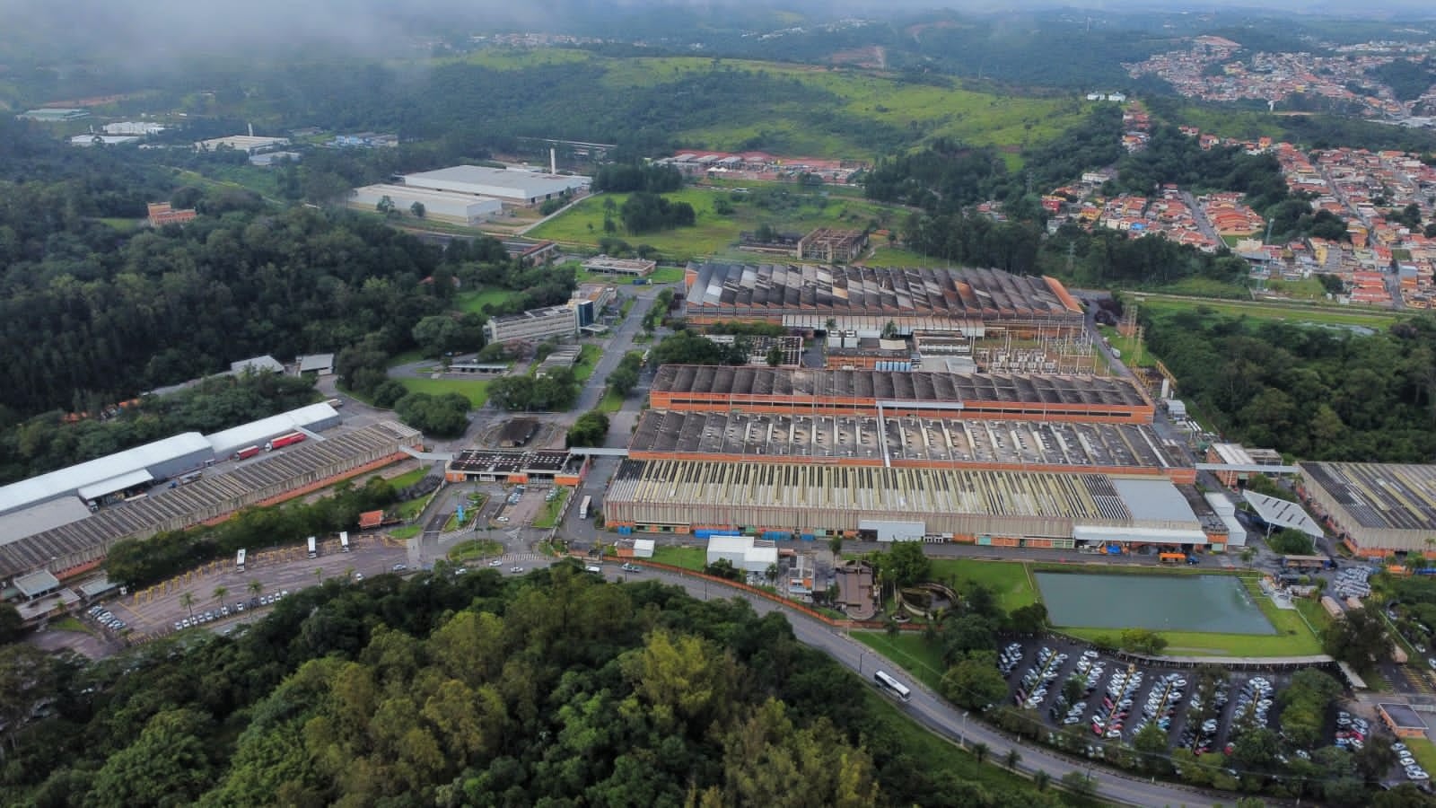 Imagem ilustrativa da notícia: História da thyssenkrupp com o Brasil remonta ao Império