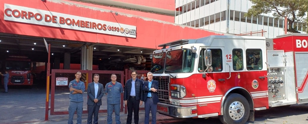 Imagem ilustrativa da notícia: ABVE propõe teste simulado de segurança aos bombeiros