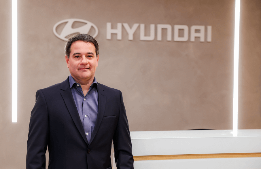 Imagem ilustrativa da notícia: Oscar Castro assume a diretoria de vendas da Hyundai