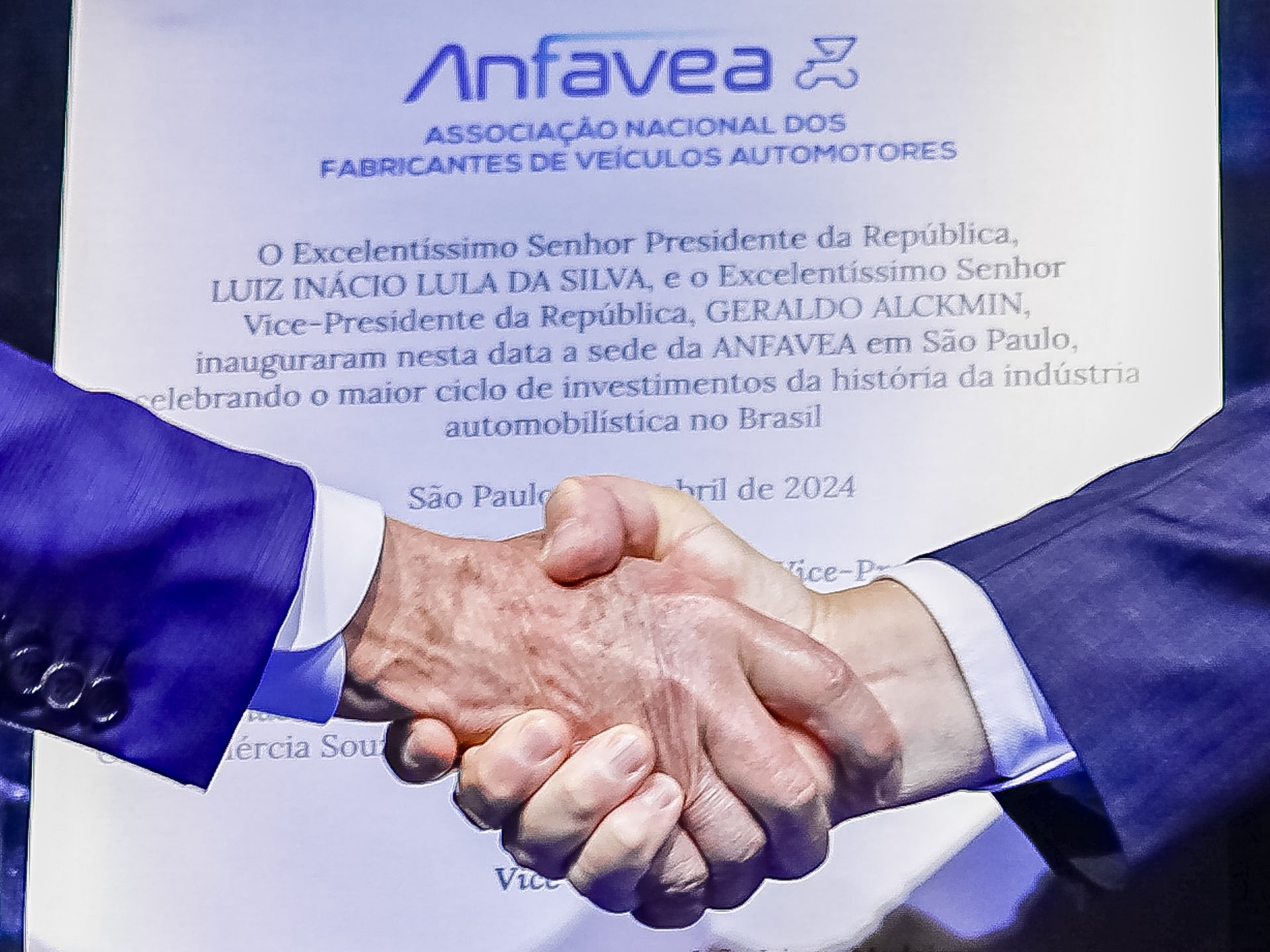 Imagem ilustrativa da notícia: Anfavea busca alternativas para profissionalizar a sua gestão