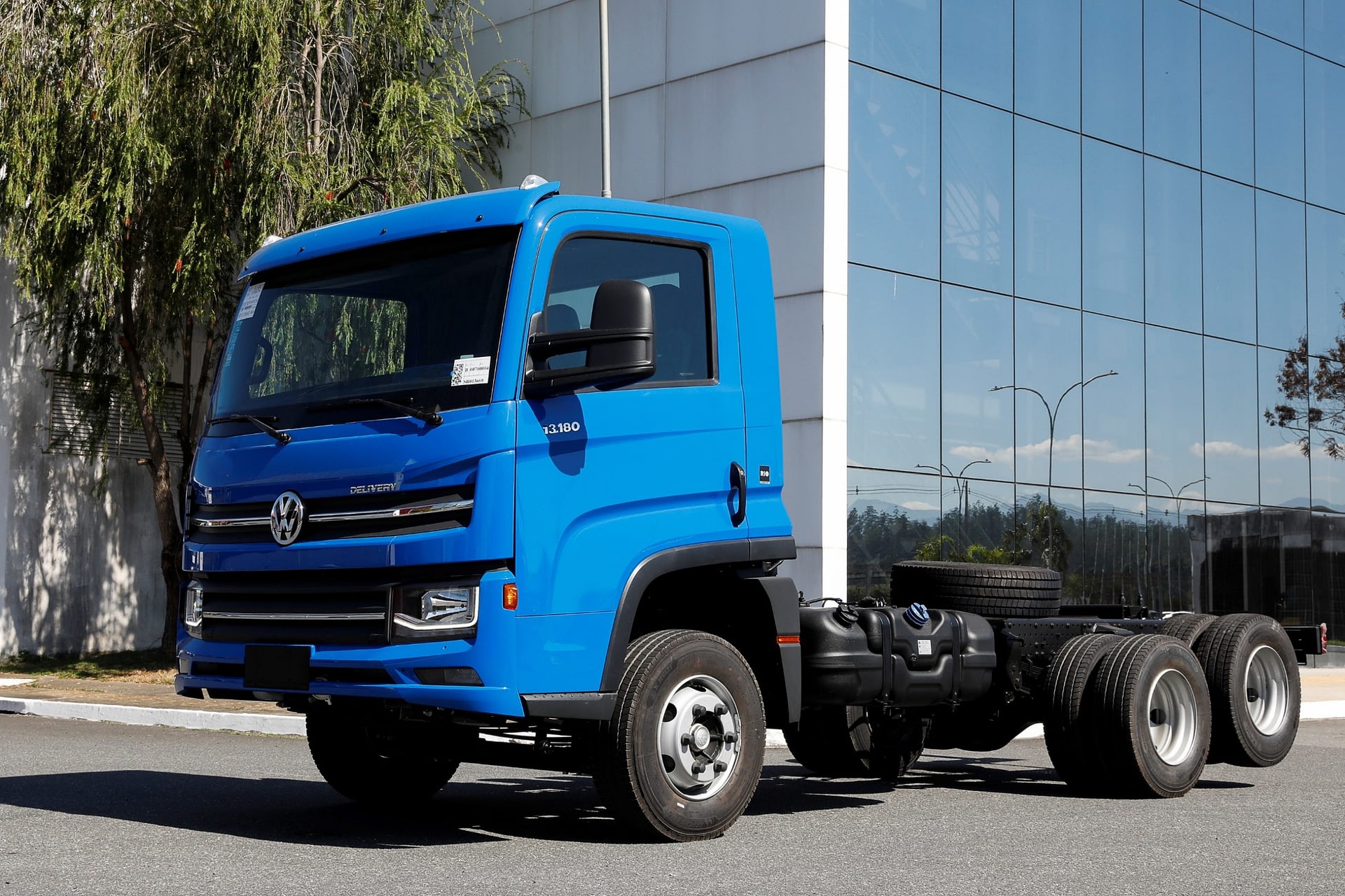 Imagem ilustrativa da notícia: VW Delivery amplia portfólio com nova versão