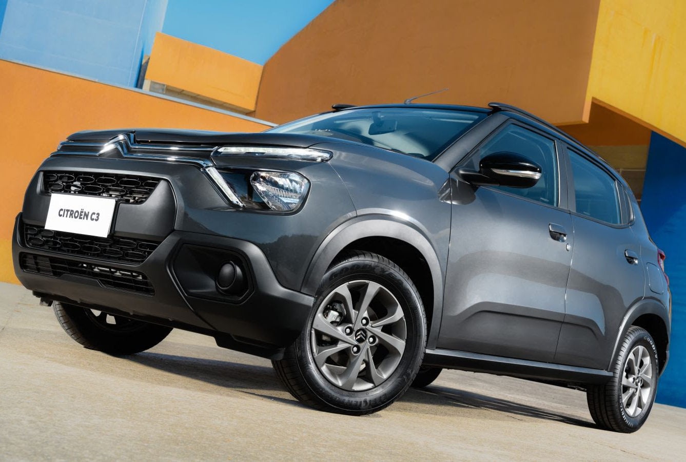 Imagem ilustrativa da notícia: Citroën agrega itens mas mantém preços das versões do C3 2025