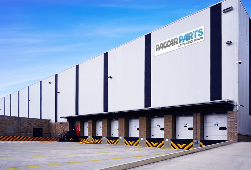 Imagem ilustrativa da notícia: Novo Centro de Distribuição da Paccar Parts já está em operação na Colômbia