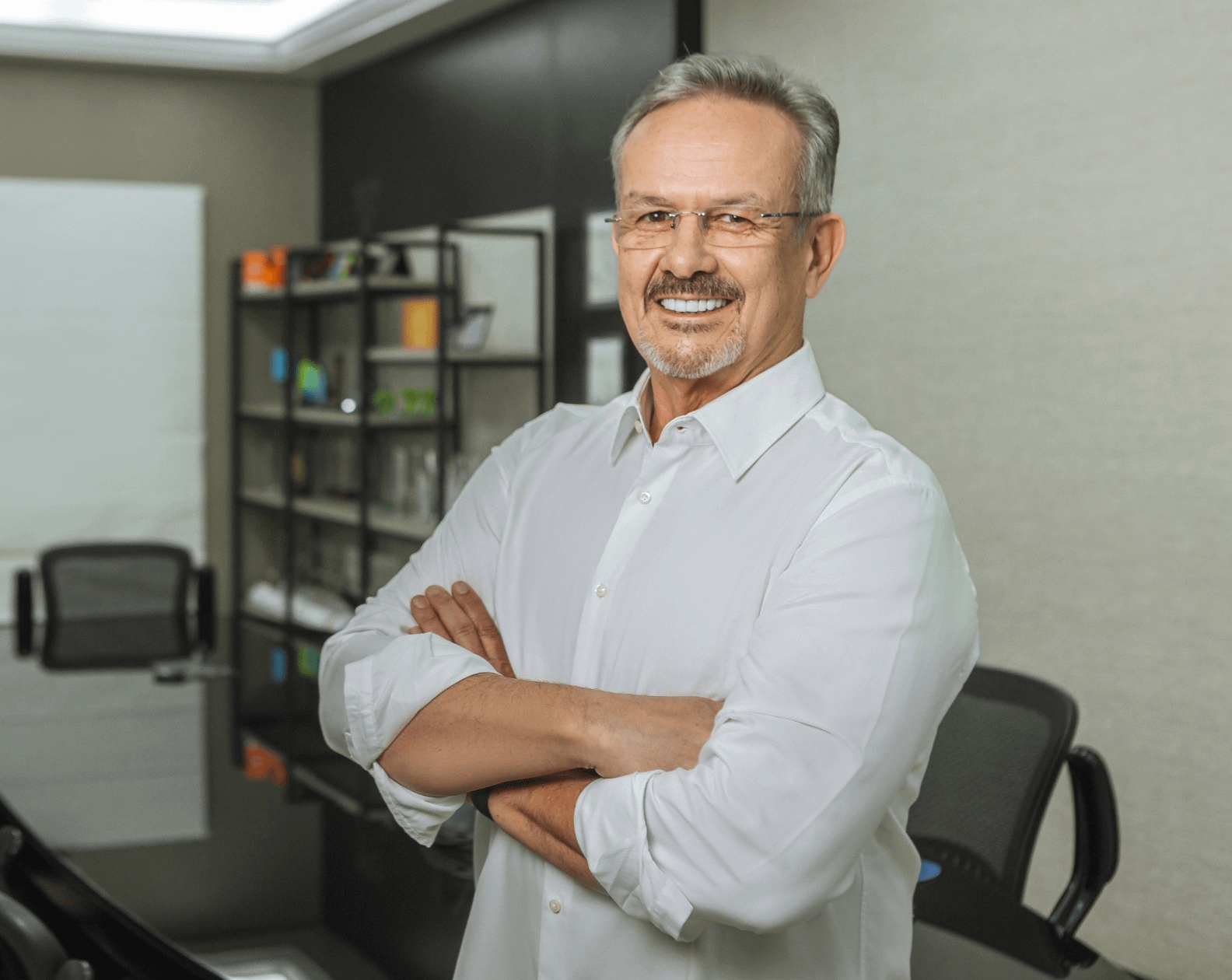 Imagem ilustrativa da notícia: Zen anuncia Wilson Brício como seu novo CEO