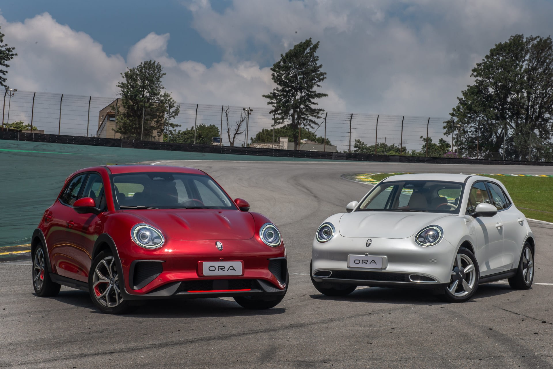 Imagem ilustrativa da notícia: GWM lança linha PcD do seu elétrico Ora 03