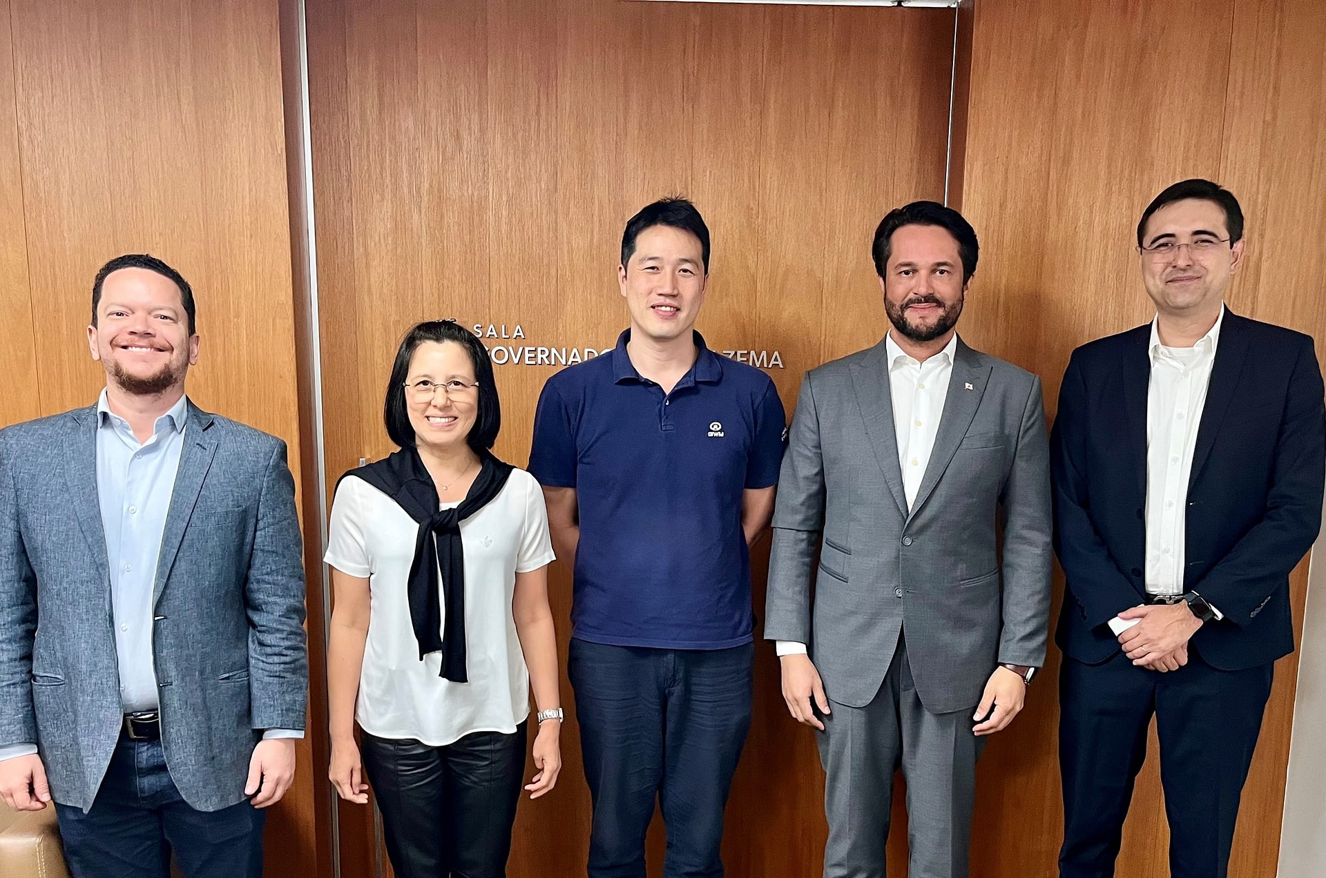 Imagem ilustrativa da notícia: GWM discute oportunidades de negócios com governo de Minas Gerais