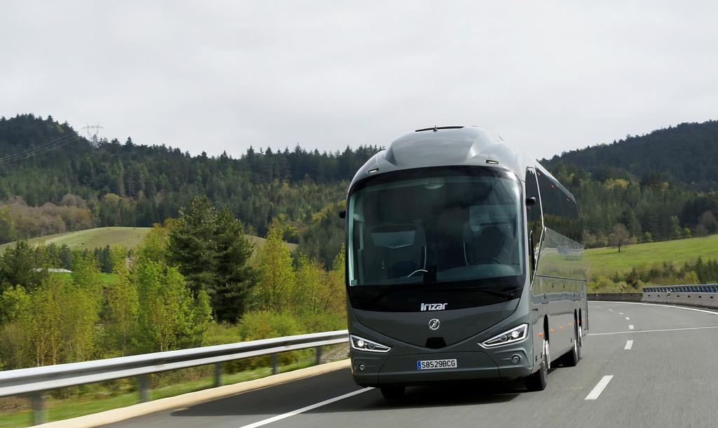 Imagem ilustrativa da notícia: Irizar negocia com a matriz dois novos investimentos no Brasil