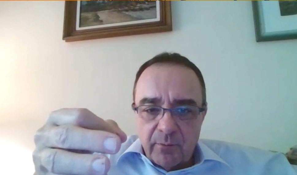 Imagem ilustrativa da notícia: Mesmo que venda de carro 0 KM cresça 15% mercado ainda estará 31% abaixo do pico