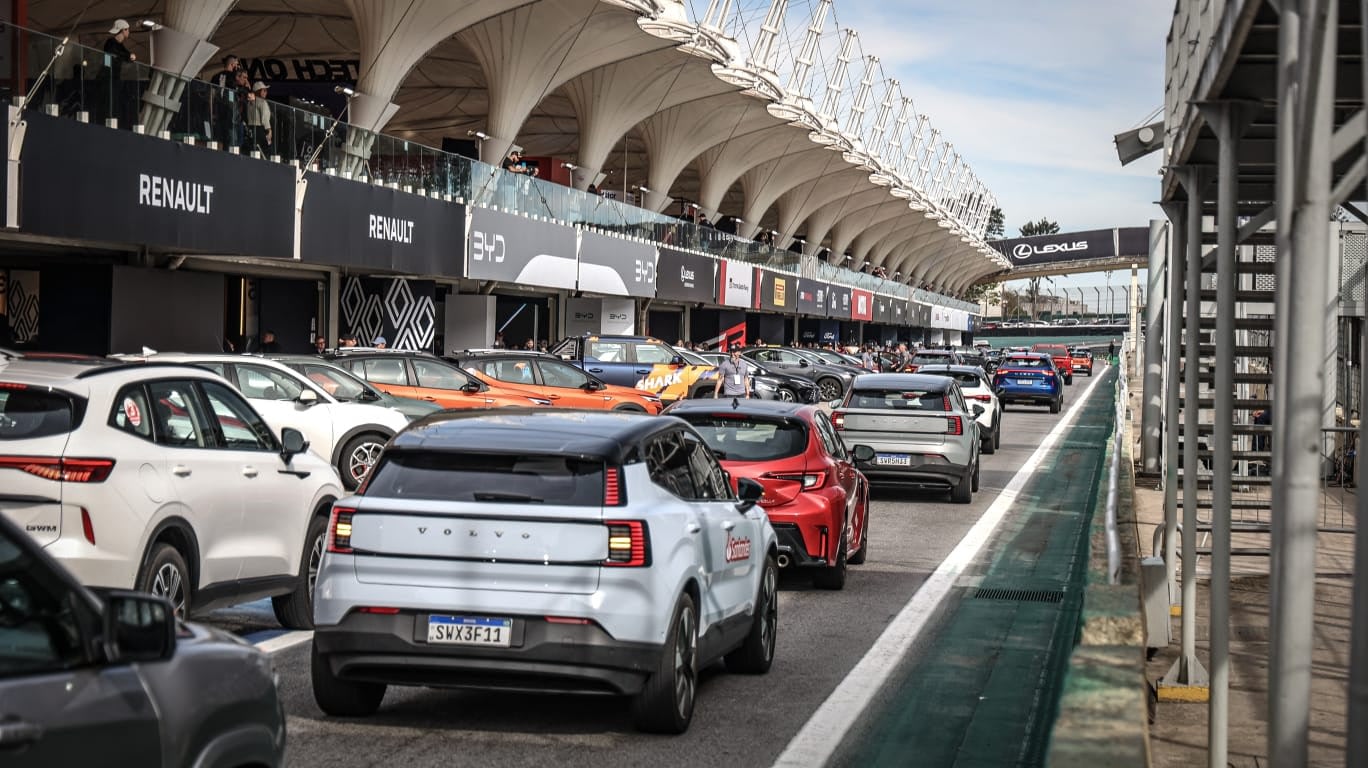 Imagem ilustrativa da notícia: Festival Interlagos 2025 terá área maior e espera receber 350 mil visitantes