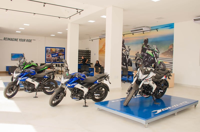 Imagem ilustrativa da notícia: Produção de motocicletas avança e varejo tem o melhor janeiro da história