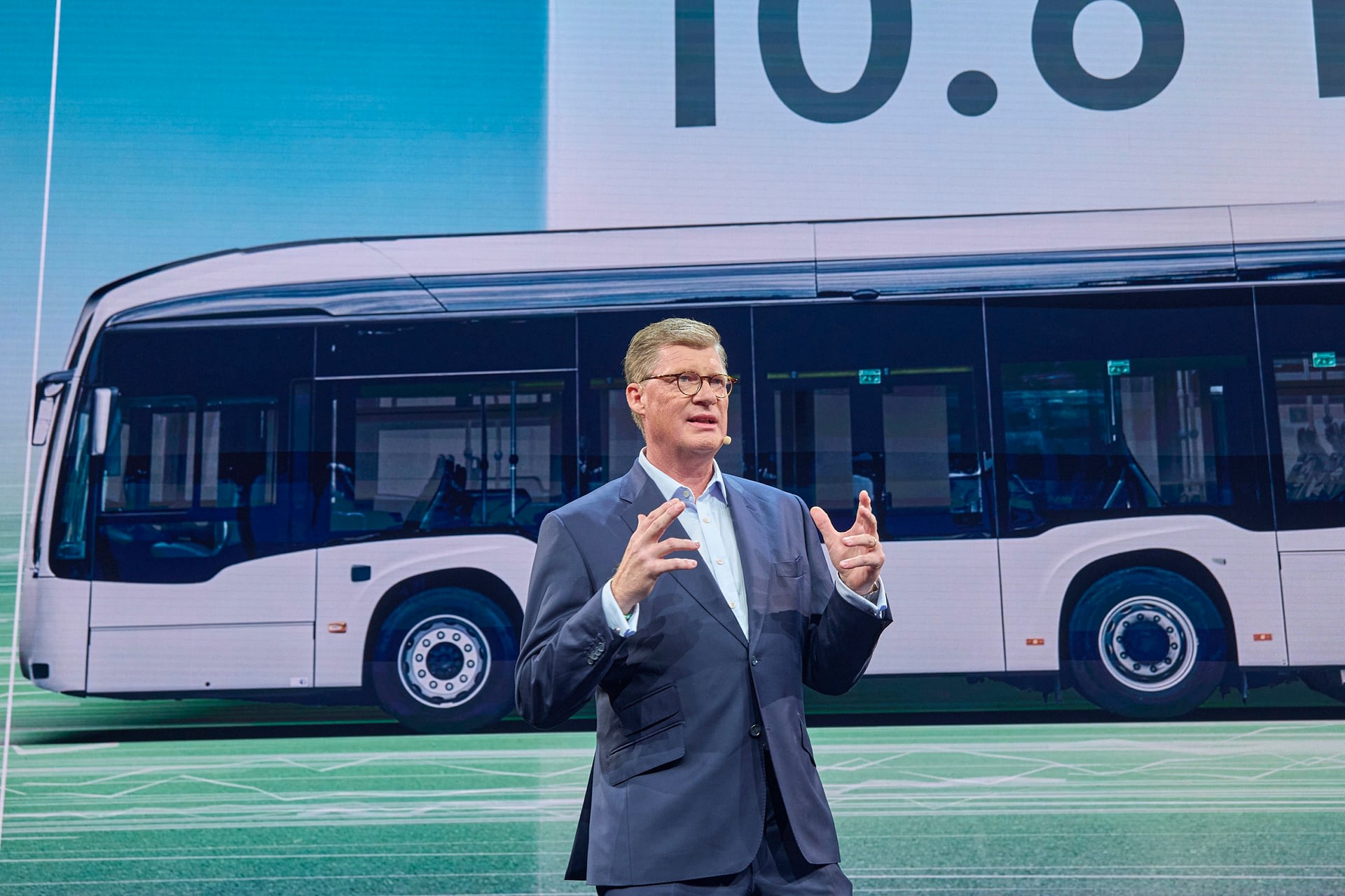 Imagem ilustrativa da notícia: Ônibus elétrico cria novo negócio para as fabricantes: a consultoria de operação.