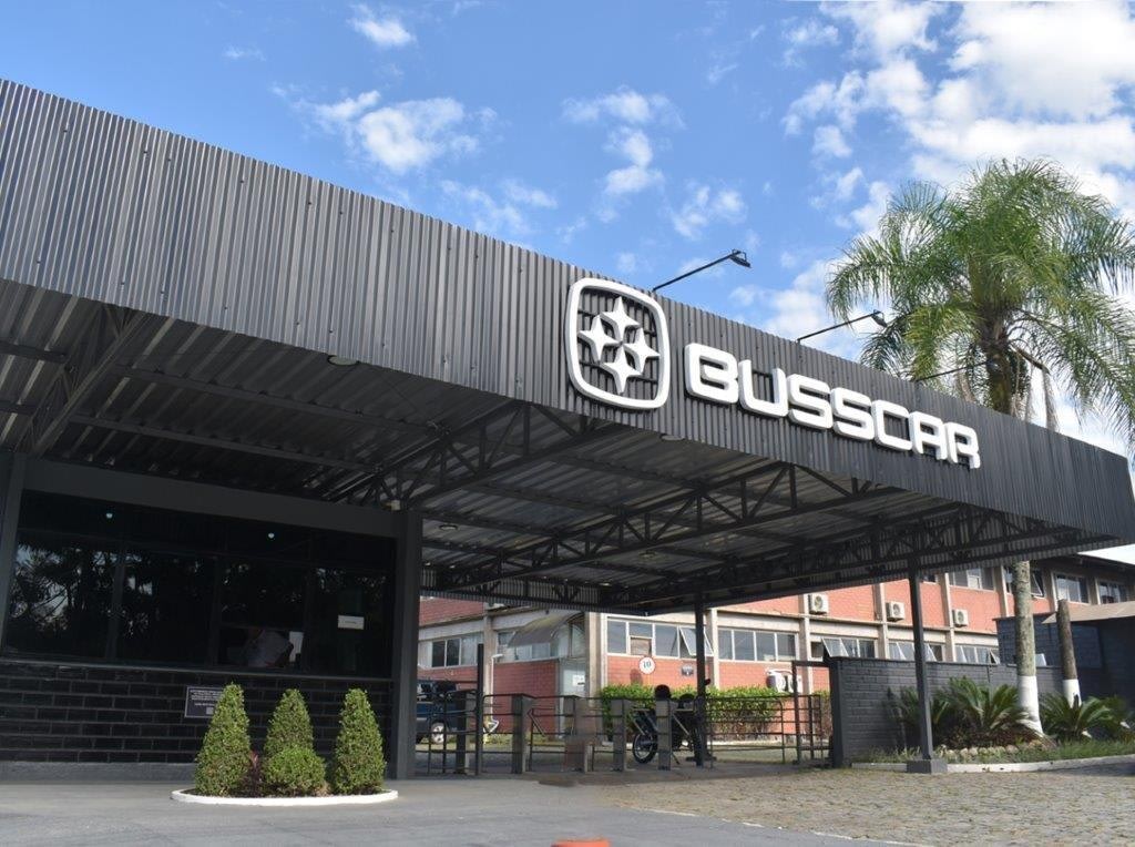 Imagem ilustrativa da notícia: Busscar anuncia ampliação da capacidade produtiva de Joinville