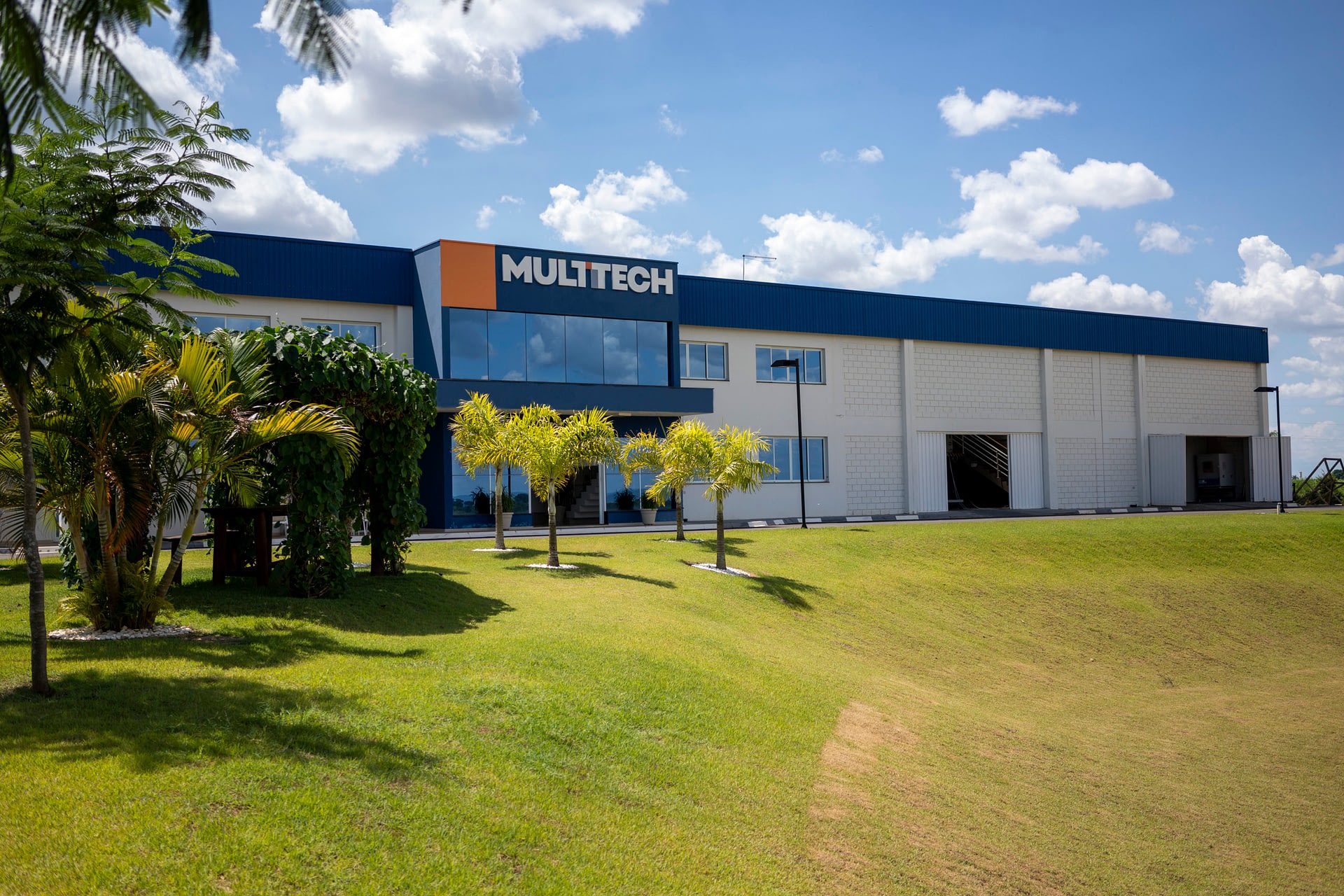Imagem ilustrativa da notícia: Multittech investe R$ 5 milhões para expandir centro tecnológico
