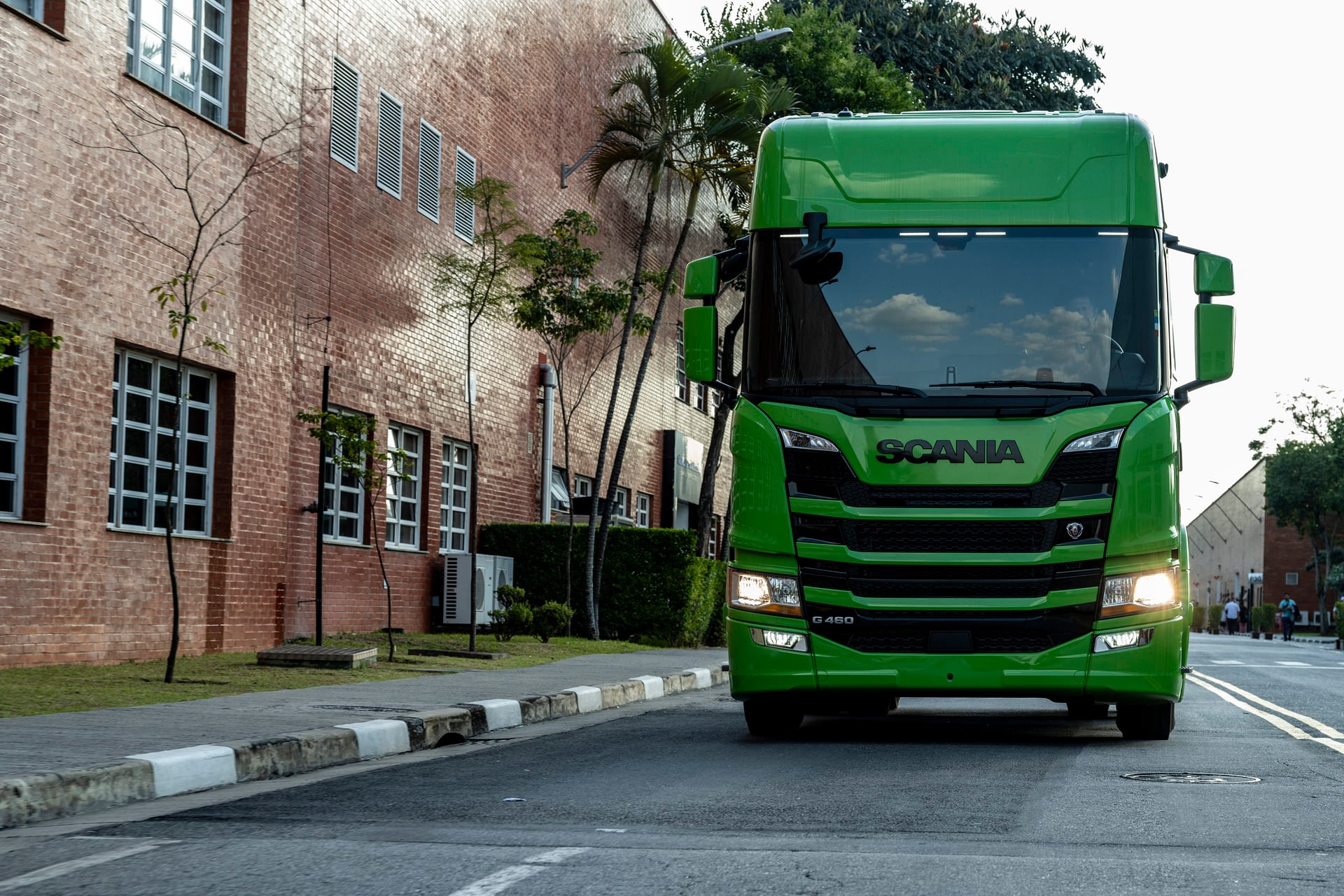 Imagem ilustrativa da notícia: Scania dá um gás rumo ao futuro