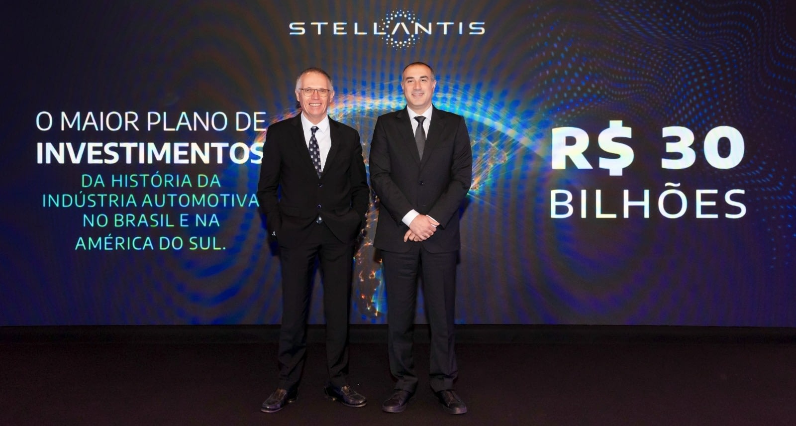 Imagem ilustrativa da notícia: Investimento recorde