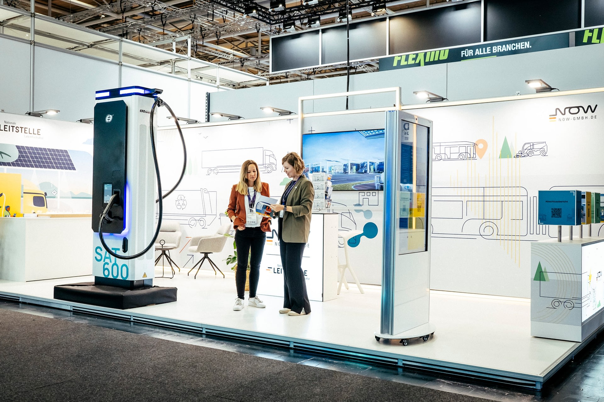 Imagem ilustrativa da notícia: O maior desafio da eletrificação do transporte está nos carregadores