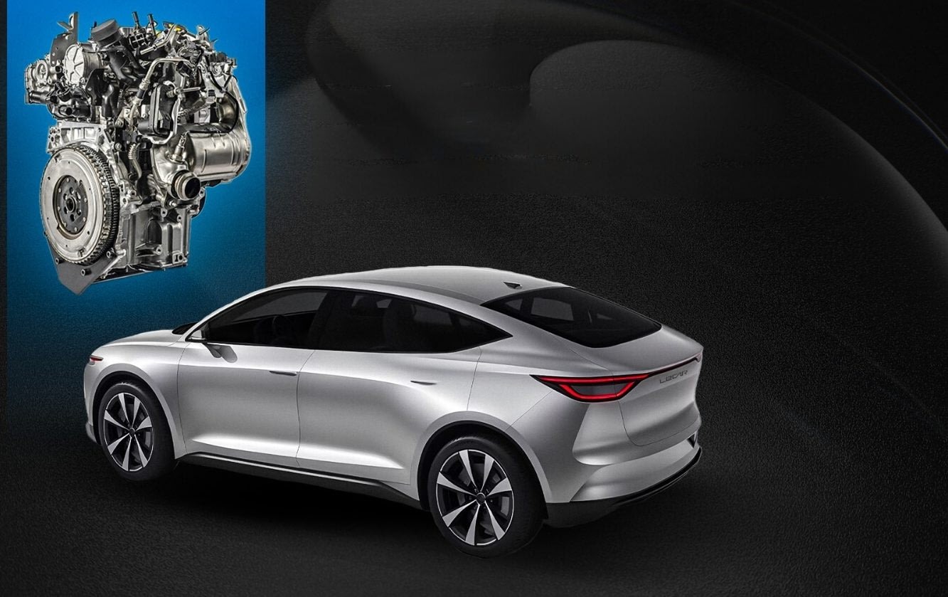 Imagem ilustrativa da notícia: Horse fornecerá os motores do carro híbrido da Lecar