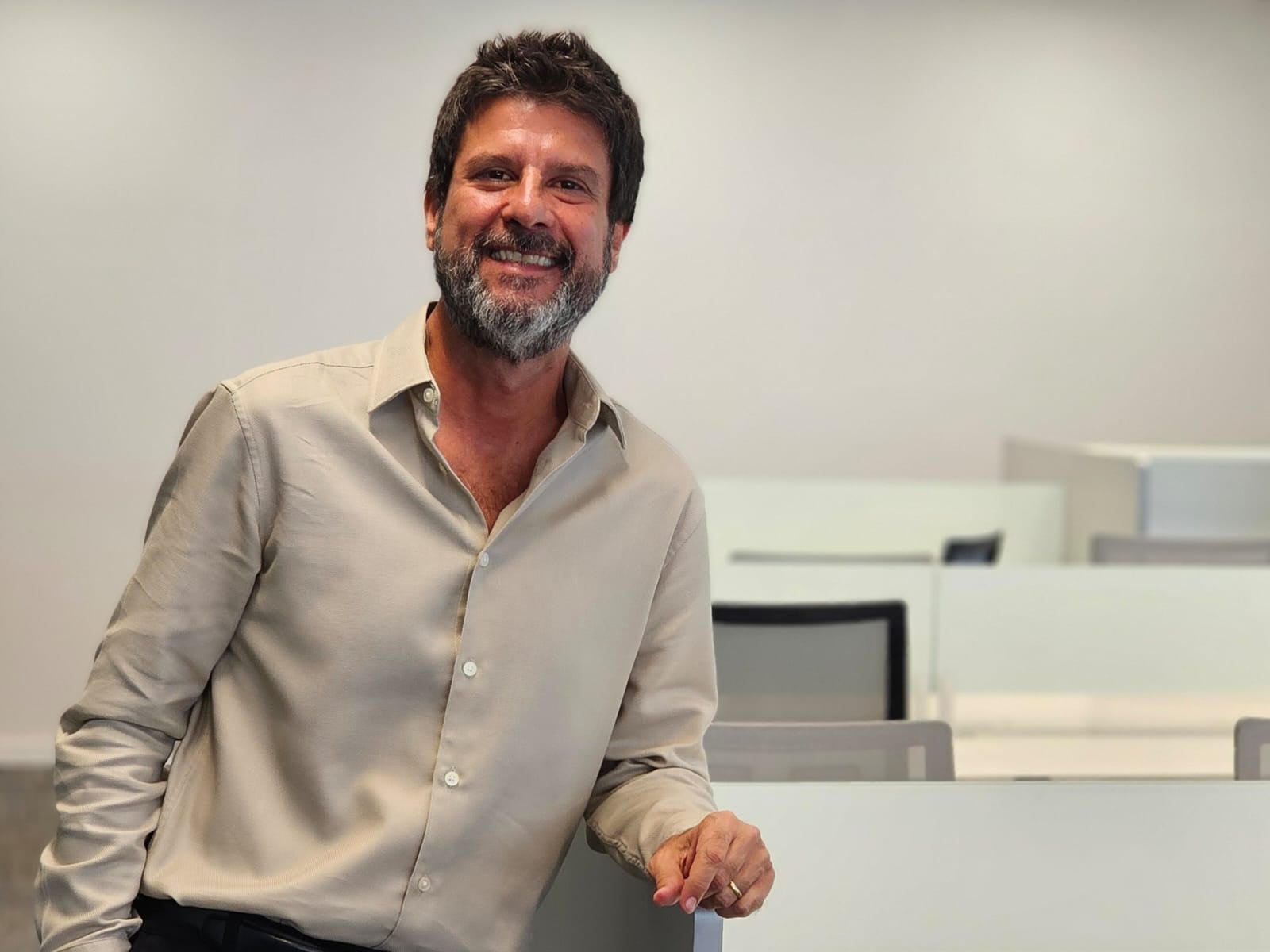 Imagem ilustrativa da notícia: Marcello Braga é o novo diretor de marketing da GAC Motor