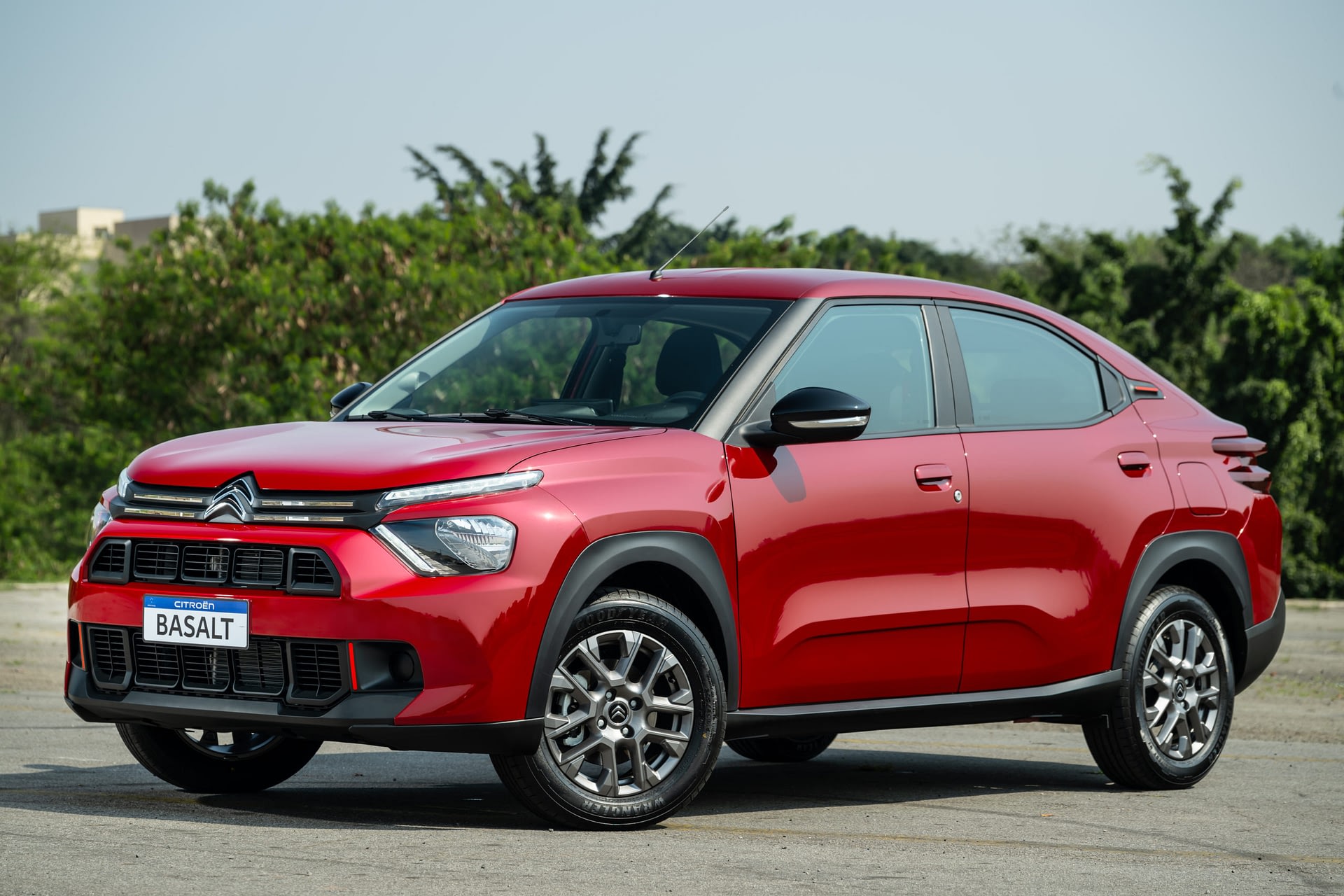 Imagem ilustrativa da notícia: Citroën Basalt abre porta de entrada dos SUVs compactos