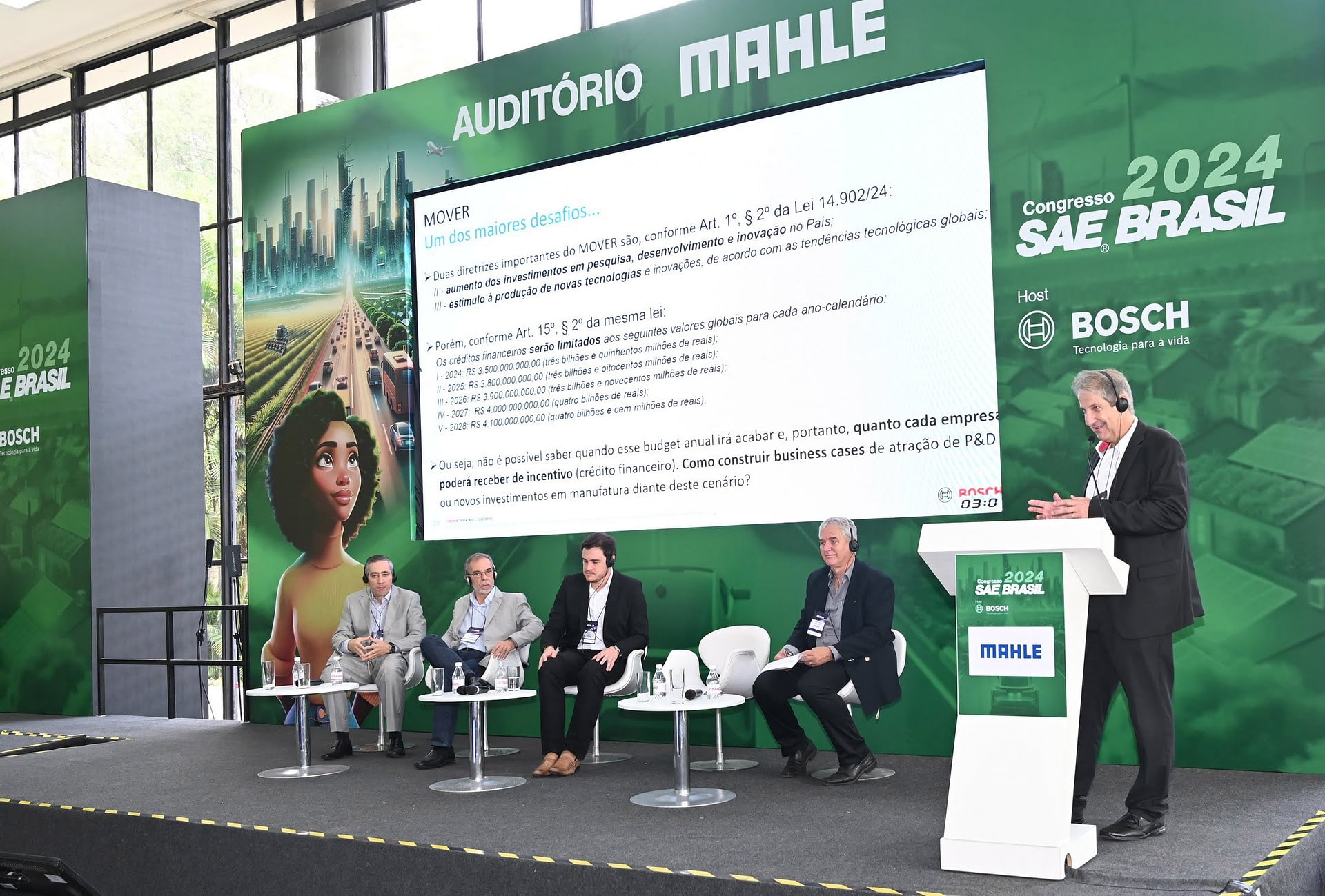 Imagem ilustrativa da notícia: Mover esgota incentivos deste ano e empresas querem mais