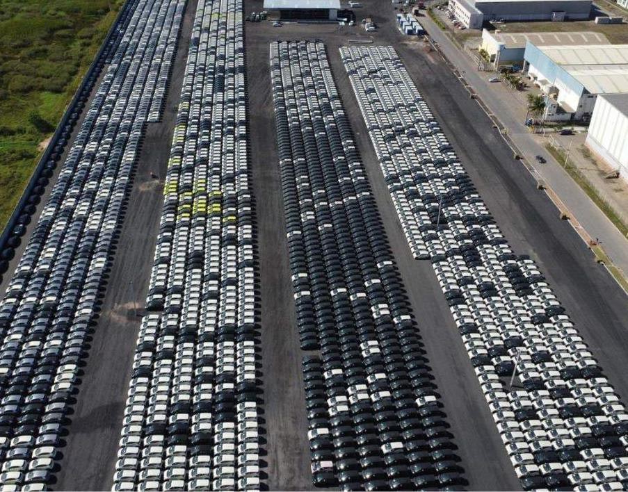 Imagem ilustrativa da notícia: Carro eletrificado da China infla bolha no Brasil