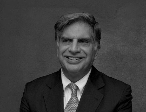 Imagem ilustrativa da notícia: Ratan Tata, responsável pelo Grupo Tata, morre aos 86 anos