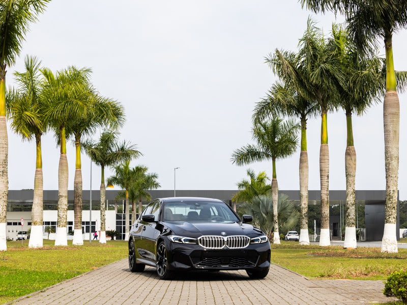 Imagem ilustrativa da notícia: BMW atualiza o Série 3 para seguir na liderança dos sedãs premium