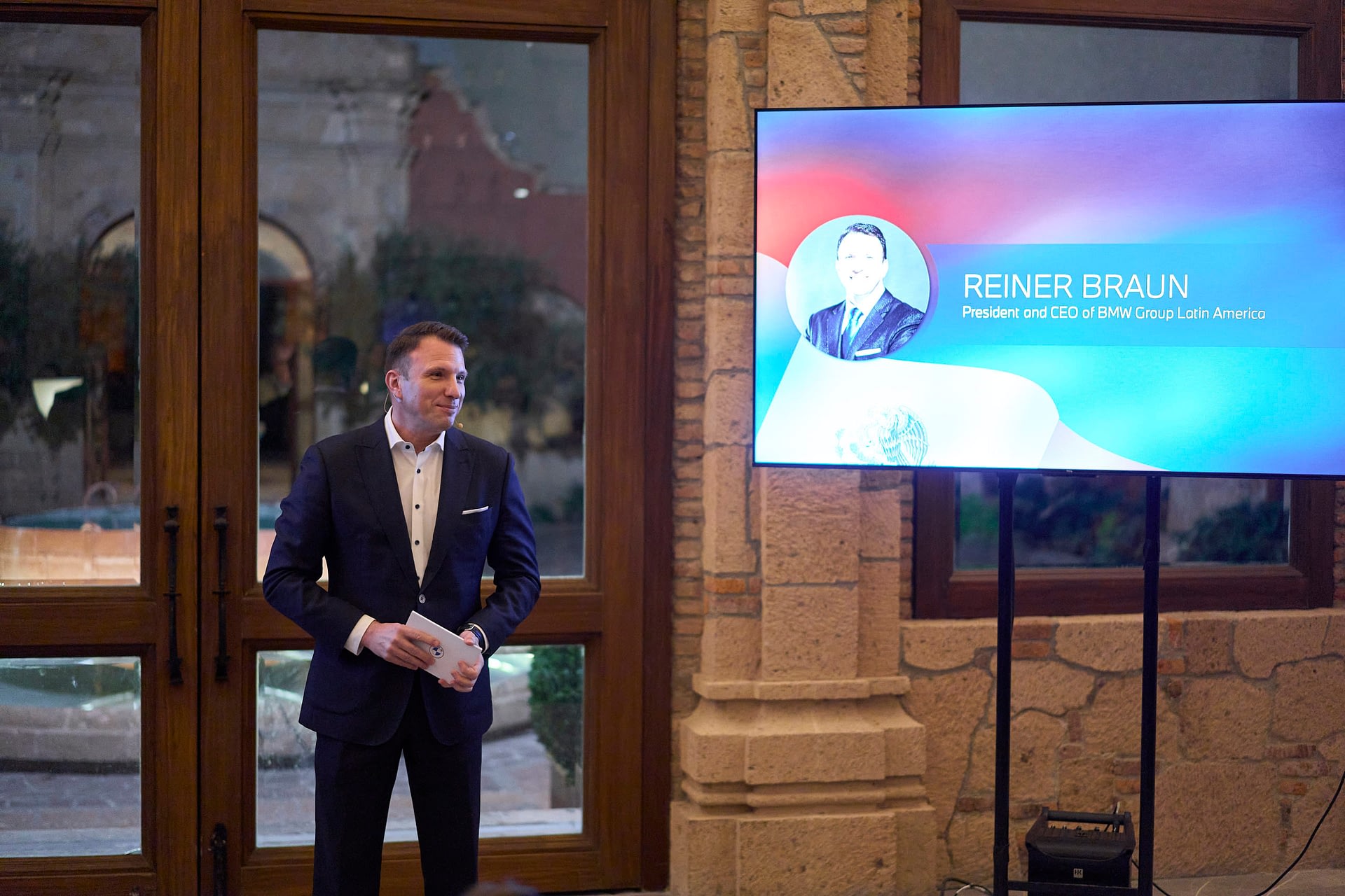 Imagem ilustrativa da notícia: Brasil toma do México a liderança de vendas da BMW na América Latina