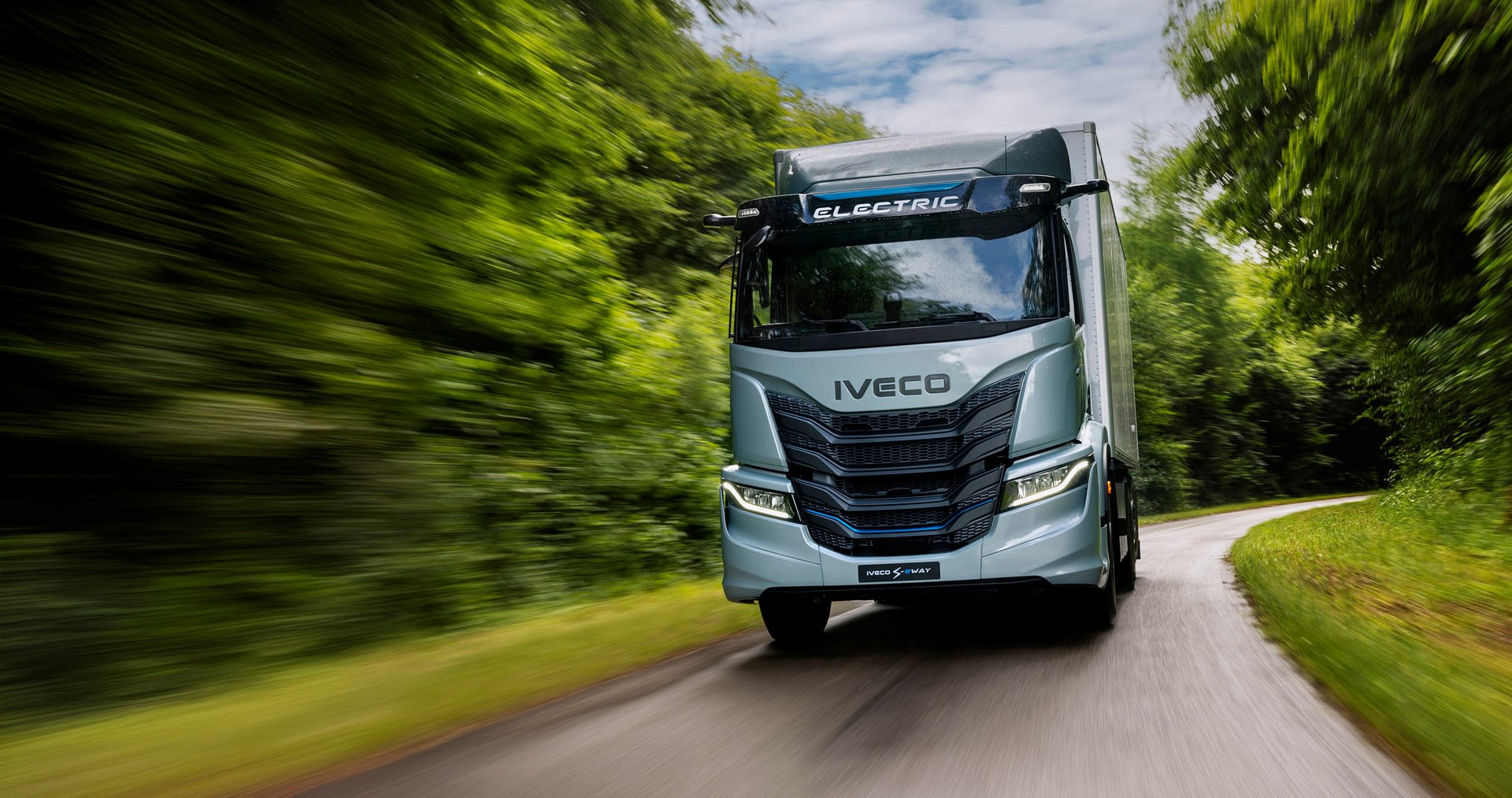 Imagem ilustrativa da notícia: Iveco terá nova geração de caminhões no Brasil em 2027 ou 2028
