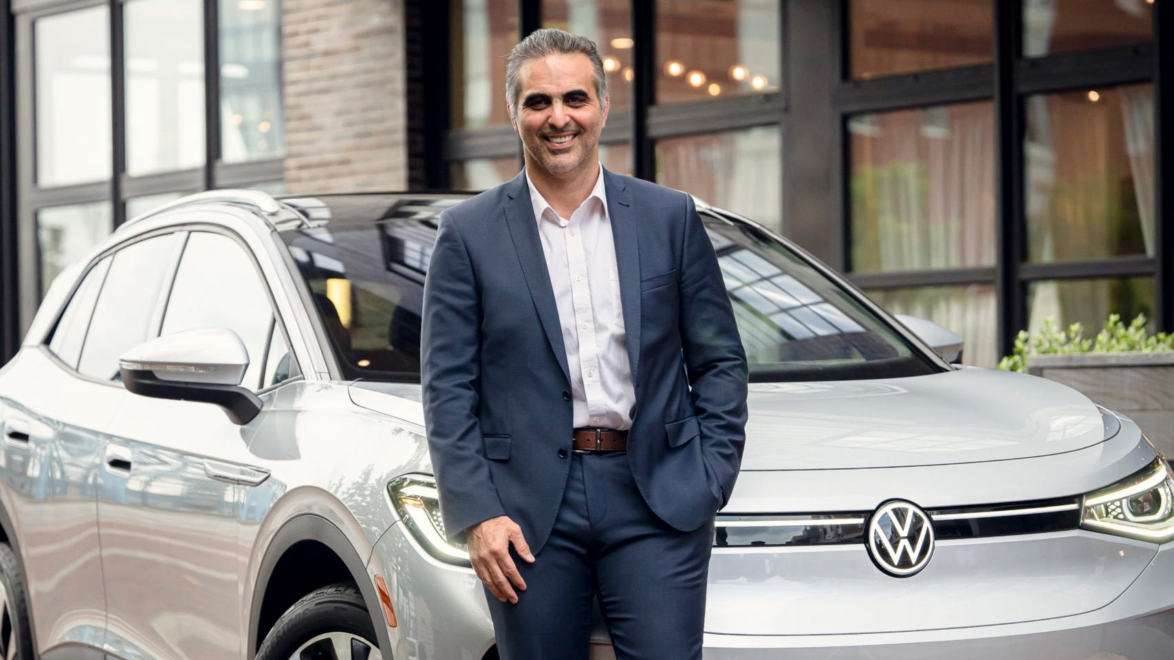 Imagem ilustrativa da notícia: Pablo Di Si deixa a Volkswagen