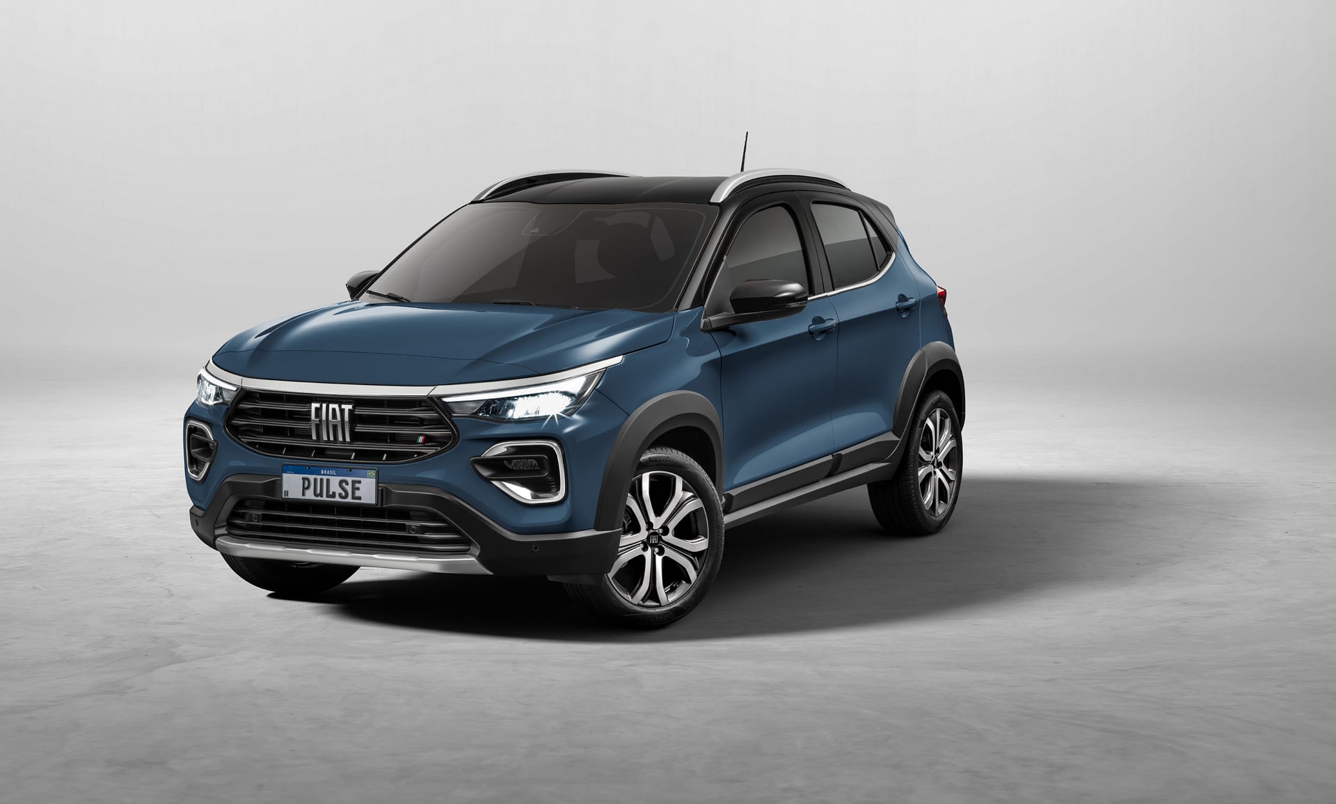 Imagem ilustrativa da notícia: Fiat Pulse alcança 150 mil emplacamentos no Brasil
