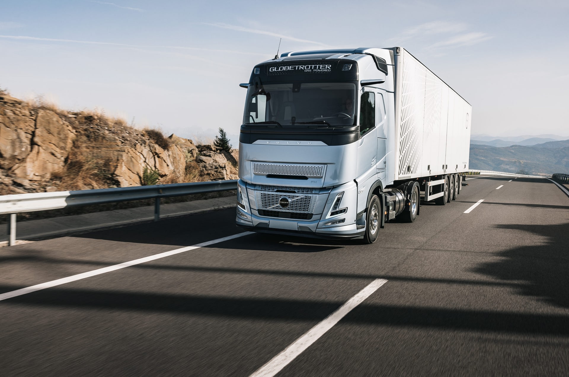 Imagem ilustrativa da notícia: Caminhões pesados da Volvo recebem nota máxima do Euro NCAP