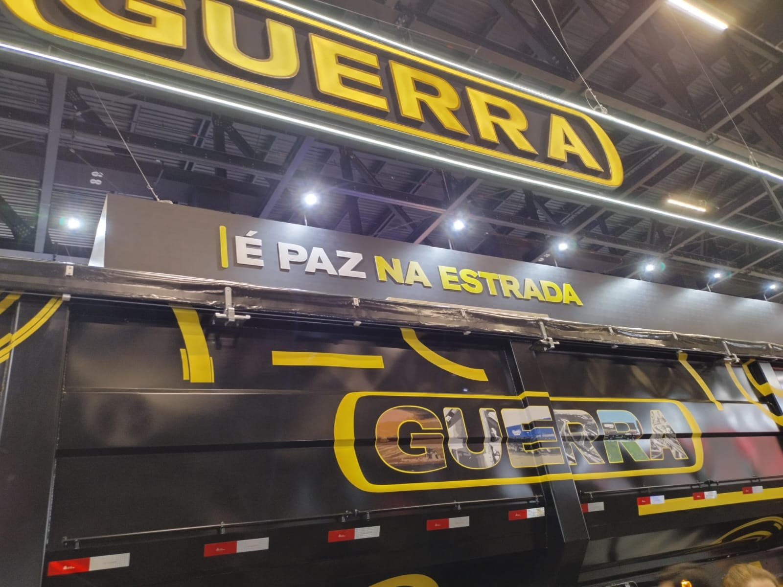 Imagem ilustrativa da notícia: Guerra investe R$ 85 milhões em máquinas para voltar a produzir seu próprio eixo