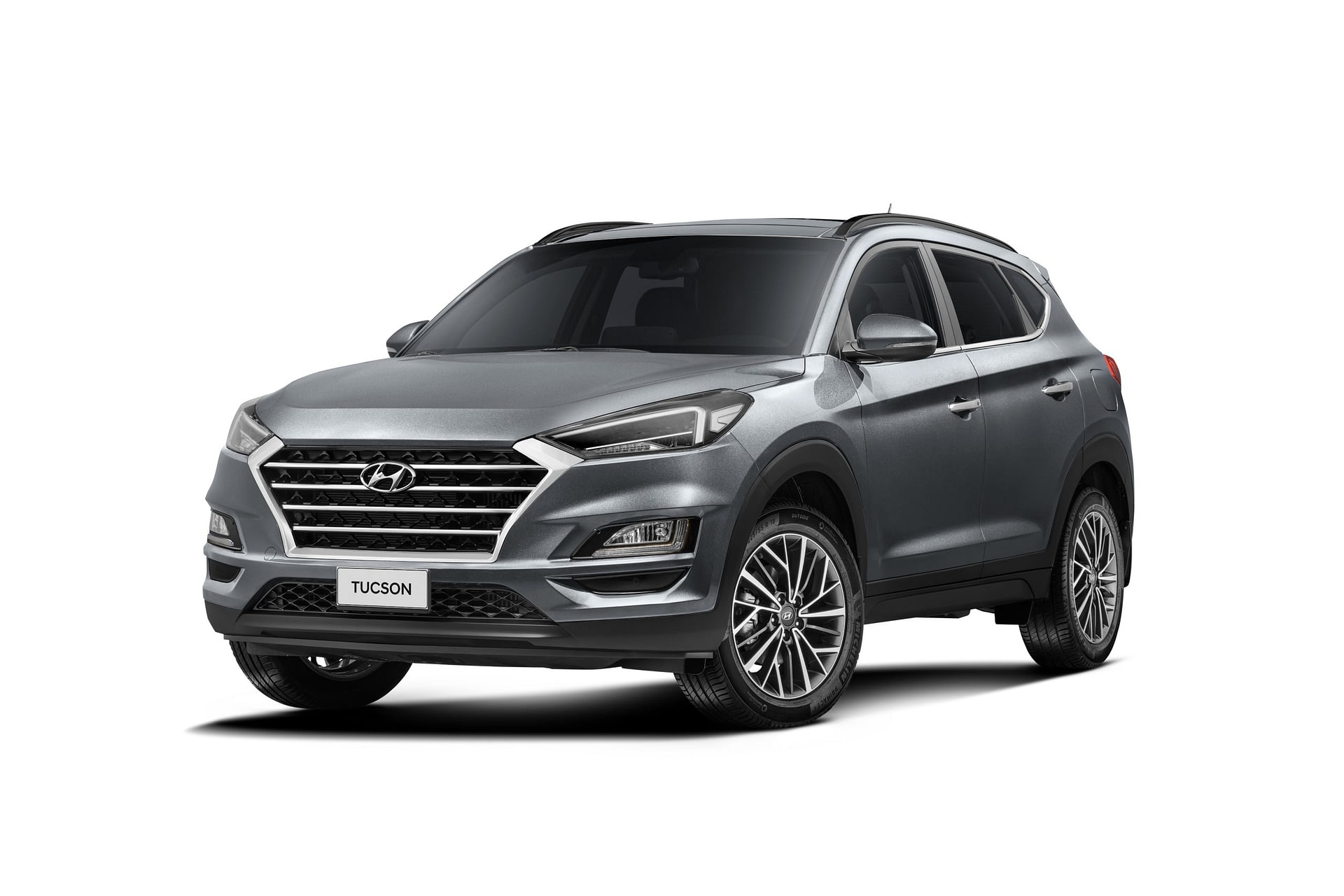 Imagem ilustrativa da notícia: Hyundai começa a vender o Tucson produzido pela Caoa