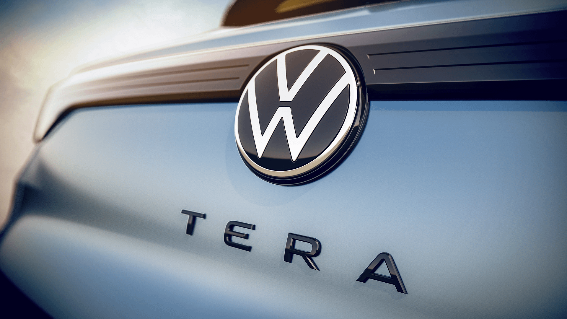 Imagem ilustrativa da notícia: Volkswagen revela o nome do seu novo SUV: Tera.