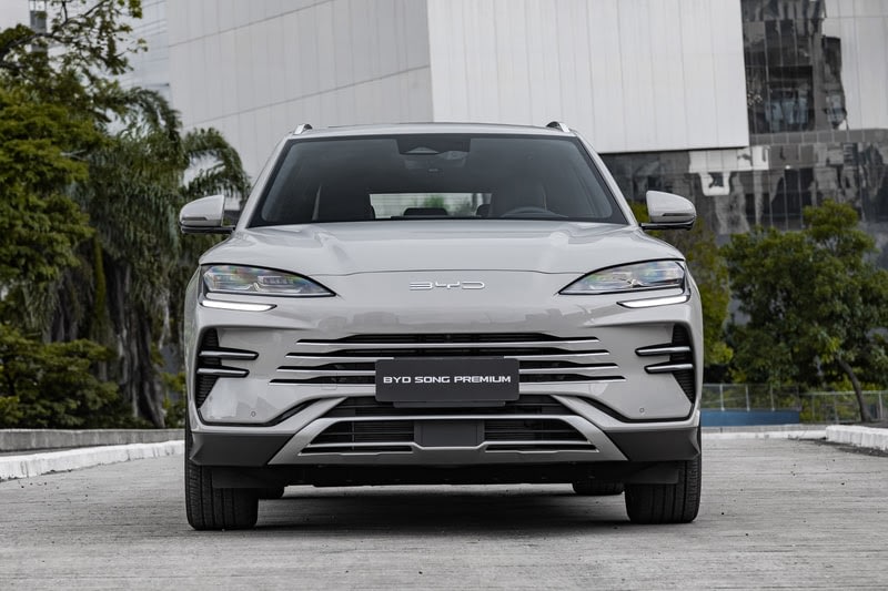Imagem ilustrativa da notícia: BYD Song Plus Premium é nova edição limitada do SUV híbrido