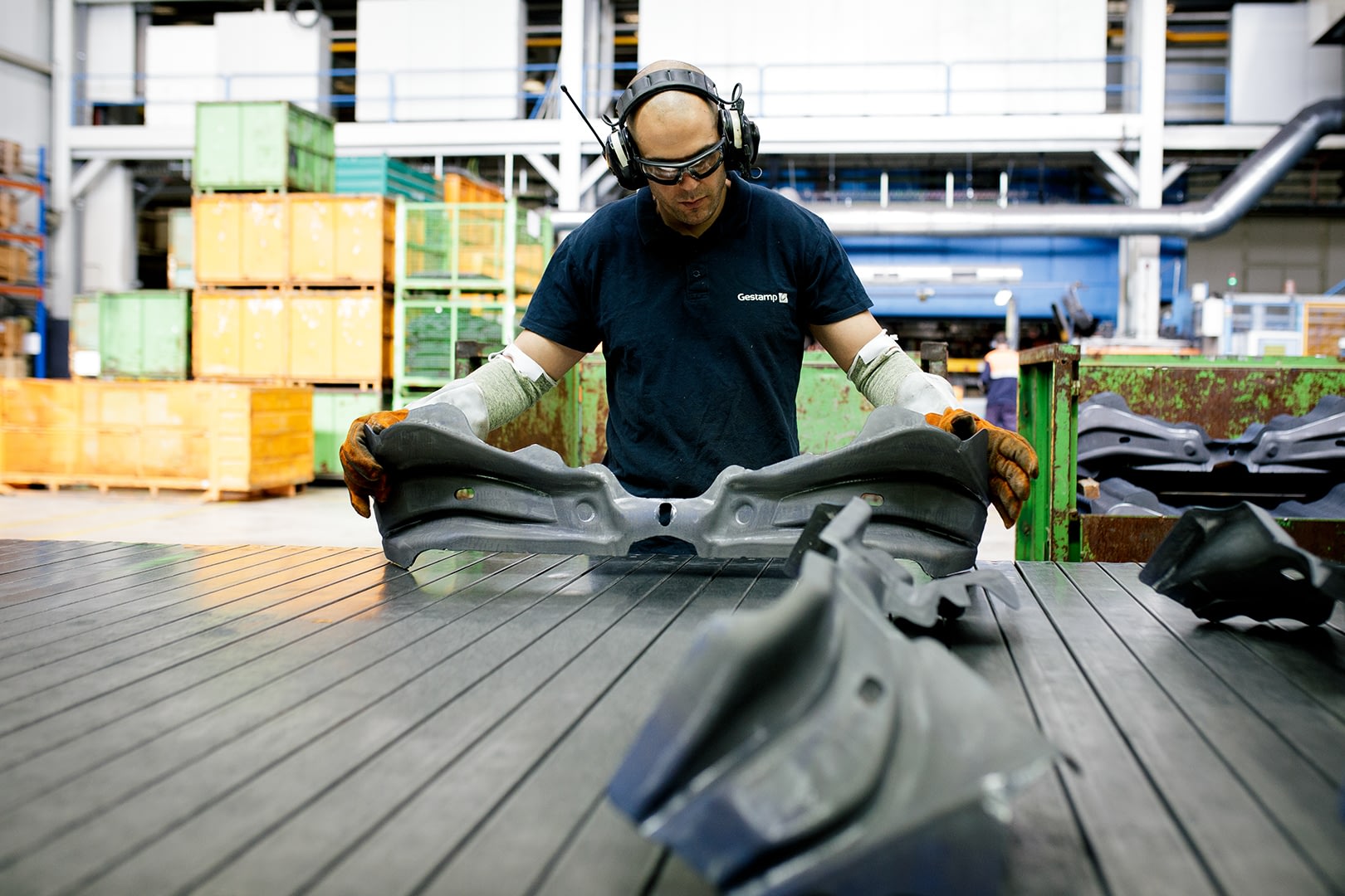 Imagem ilustrativa da notícia: Gestamp investe R$ 100 milhões em fábrica para atender Hyundai em Piracicaba