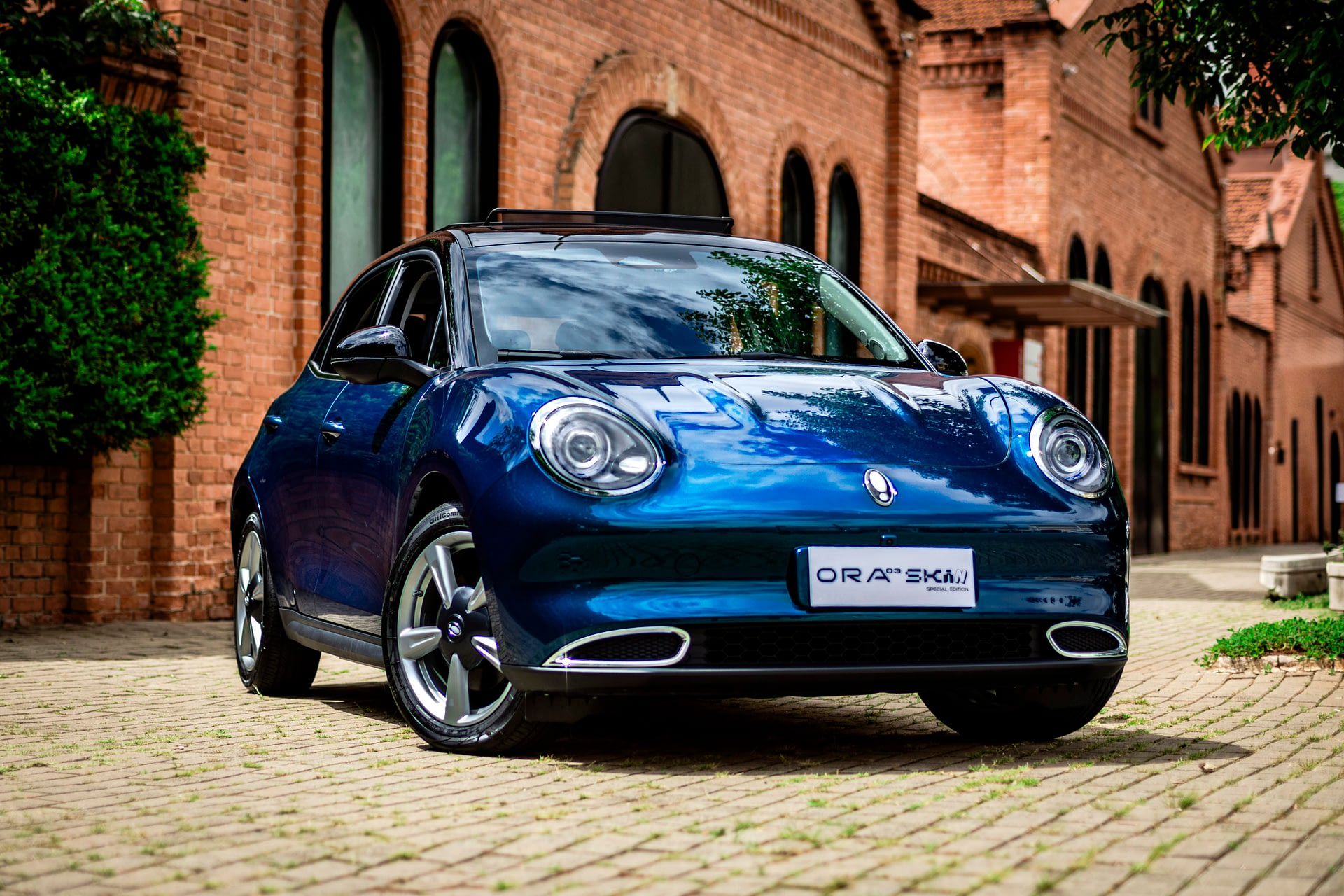 Imagem ilustrativa da notícia: GWM Ora 03 ganha edição especial limitada em seu aniversário