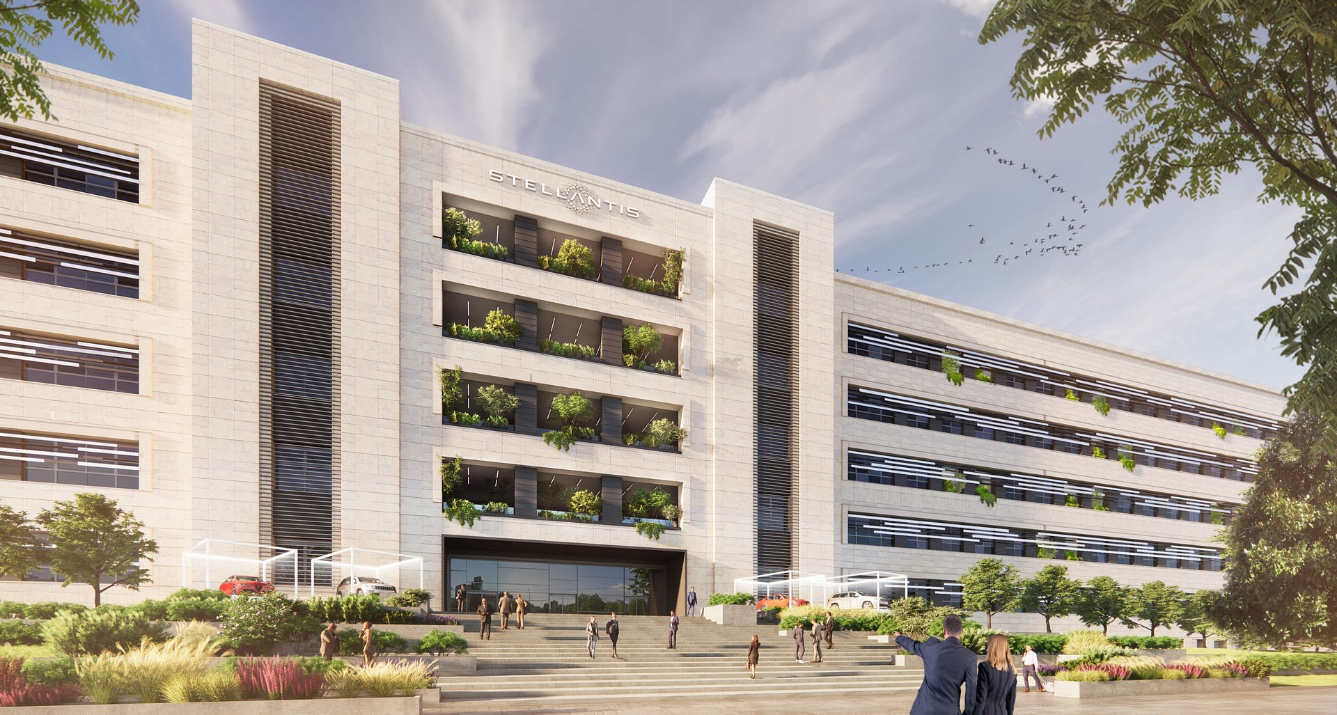 Imagem ilustrativa da notícia: Stellantis retorna à Acea após a saída de Carlos Tavares