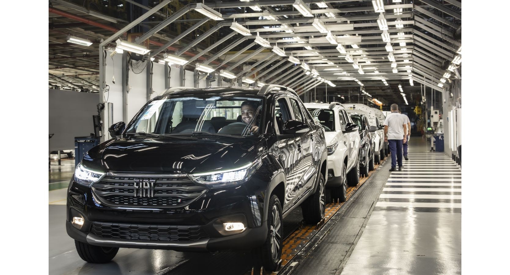 Imagem ilustrativa da notícia: Produção de veículos na Argentina desacelera em janeiro