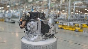 Imagem ilustrativa da notícia: Horse inicia produção de transmissão para veículos eletrificados