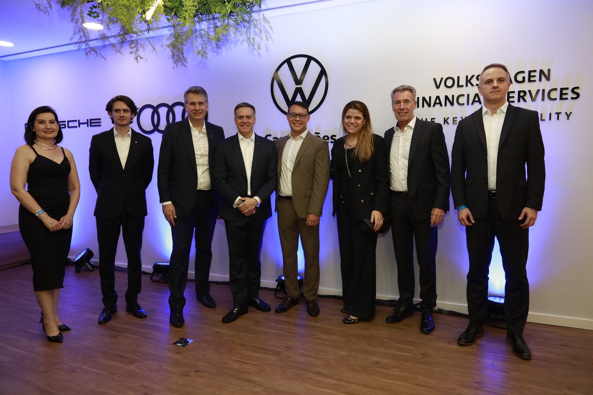 Imagem ilustrativa da notícia: Grupo Volkswagen inaugura escritório em Brasília